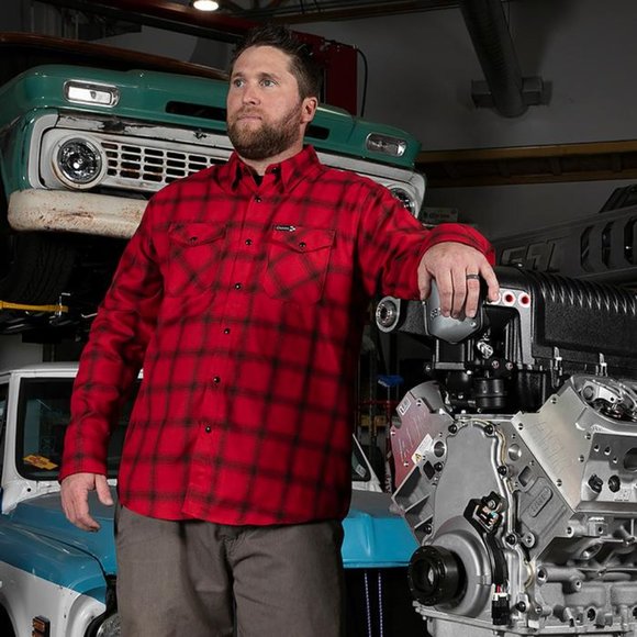 Dixxon Flannel The Stroker - Picture 4 of 4